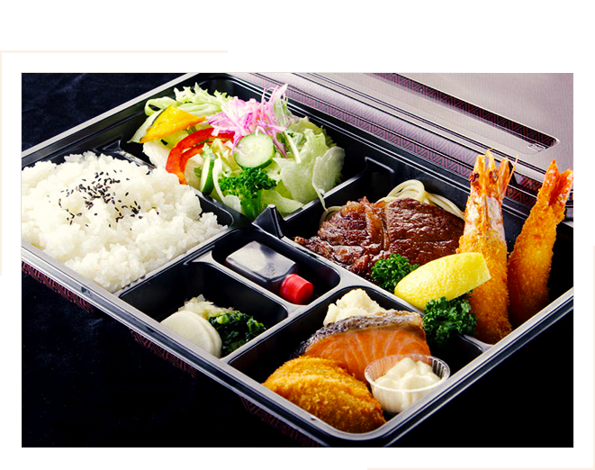 お弁当