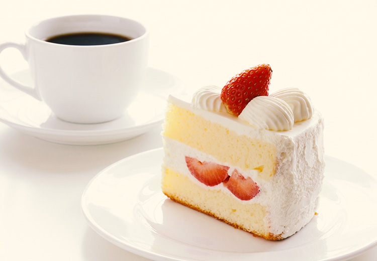 ショートケーキ