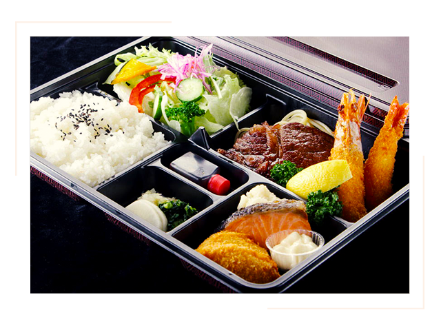 お弁当